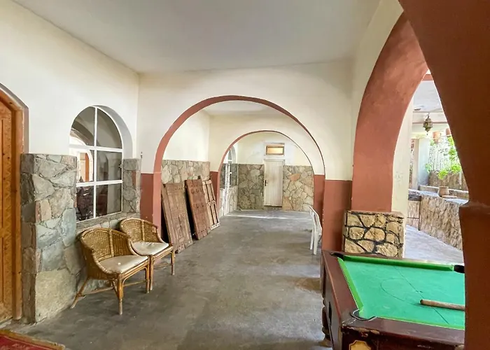 maison d'hôtes tifrit