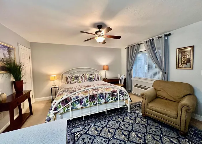 The Mount Vernon Inn