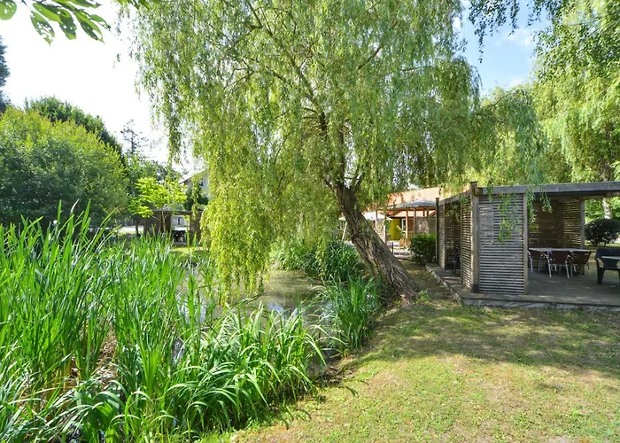 Logis - Hotel Restaurant La Mire Vierzon