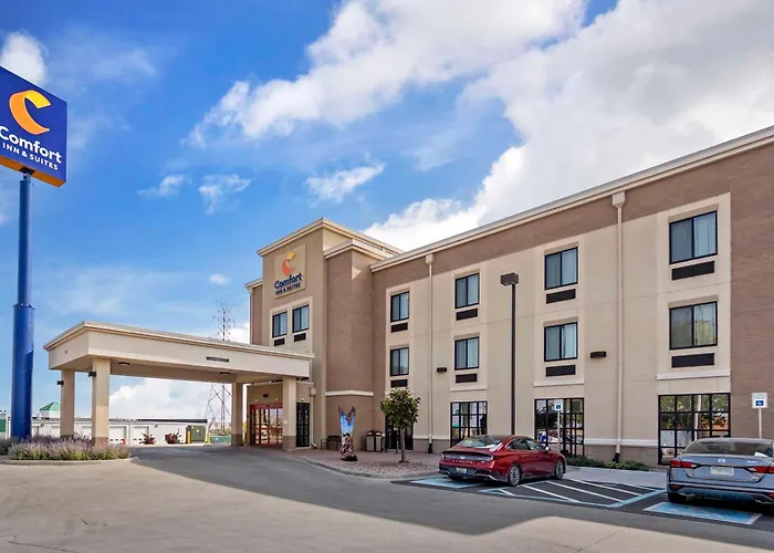 Comfort Inn & Suites Cheyenne