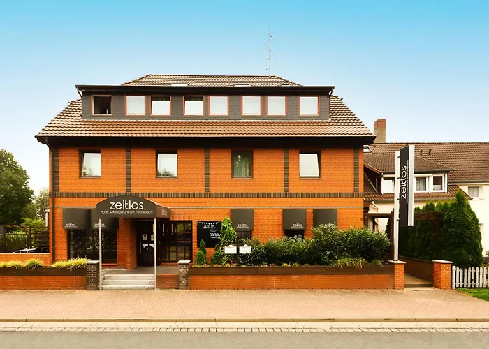 Zeitlos Hotel Und Restaurant Am Fuchsbach