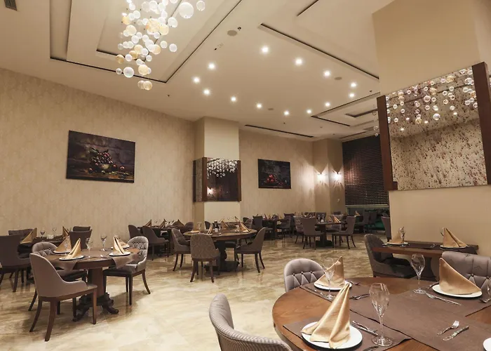 Nevali Hotel & Convention Center