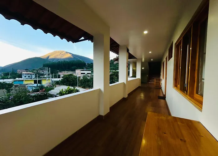 Alpamayo Casa Hotel - Restaurante