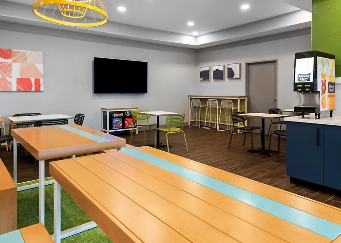 Spark By Hilton Wichita Falls