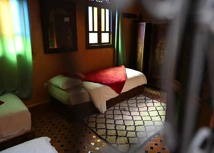 Riad Le Petit Ksar