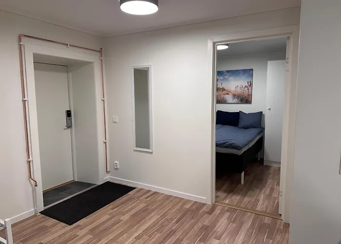 Hotell Silverborgen