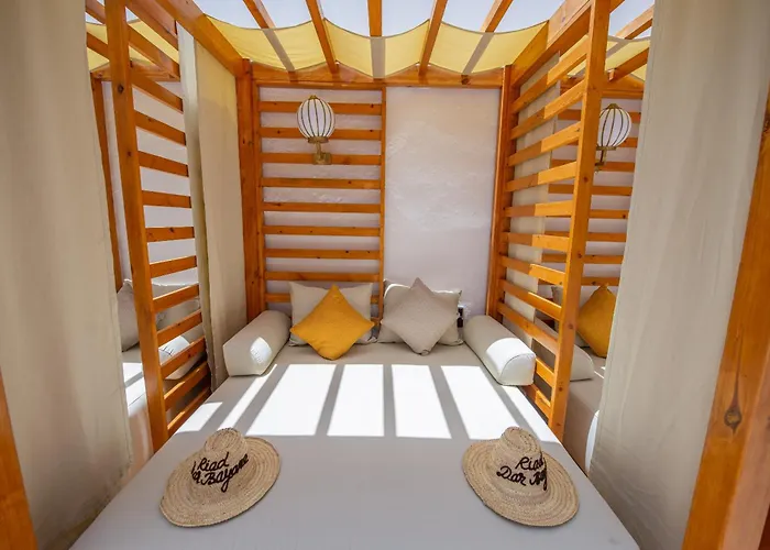 Riad Dar Bayane Marraquexe