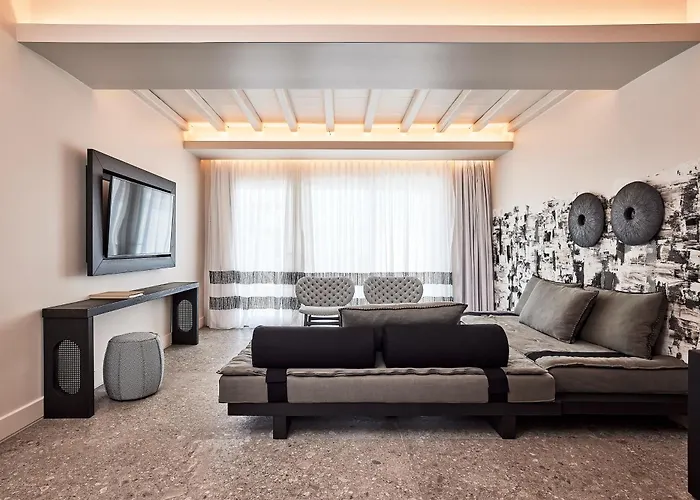 Amazon Resort And Spa, A Member Of Mykonos Highlights