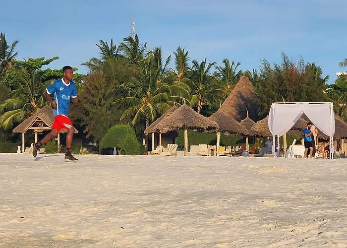 Canary Kendwa Beach Resort