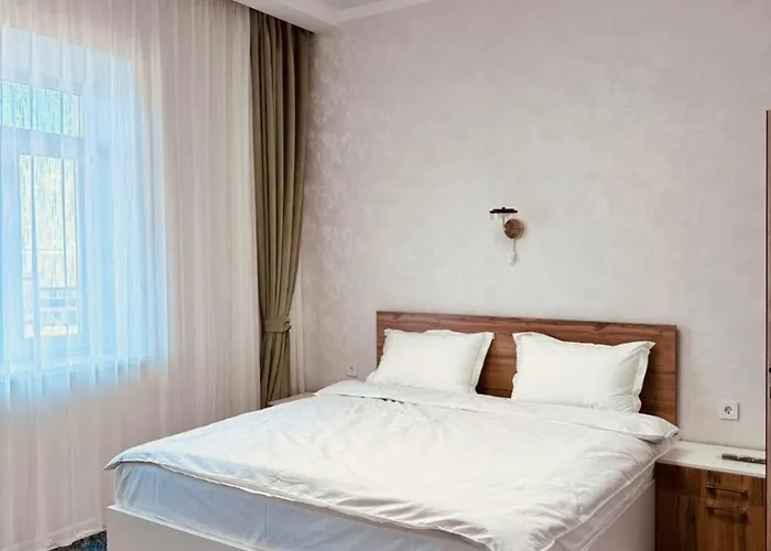 Hotel Bereket Karaganda