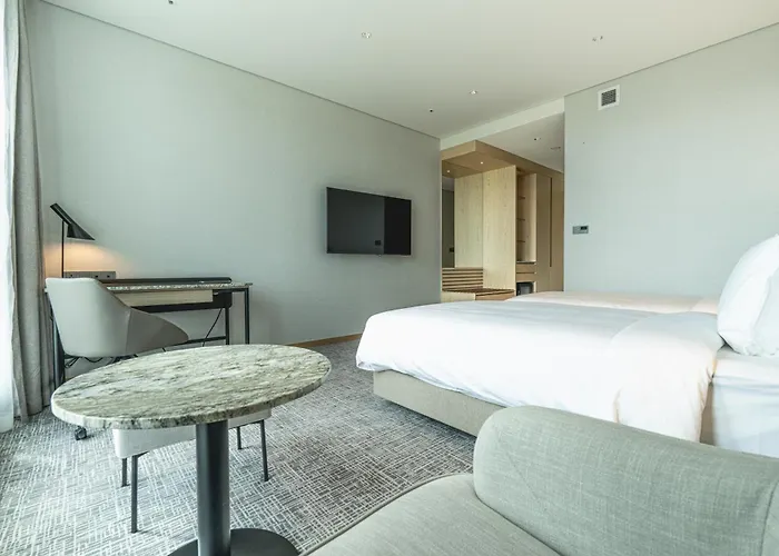 Stanford hotel Andong