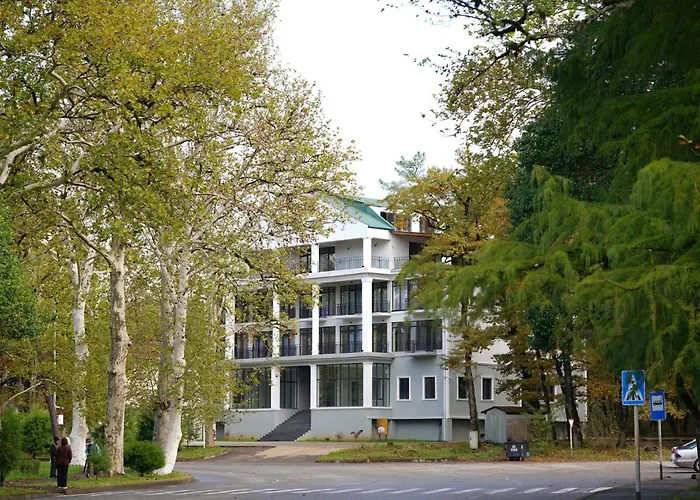 Green Hotel Tskaltubo