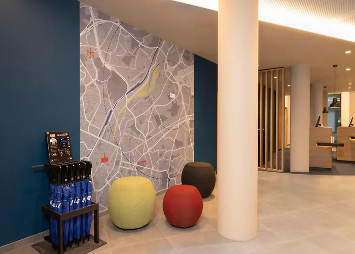 Holiday Inn Express Brussels - Airport By Ihg