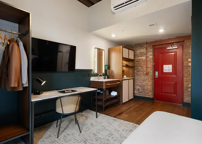 The Delegate Hotel