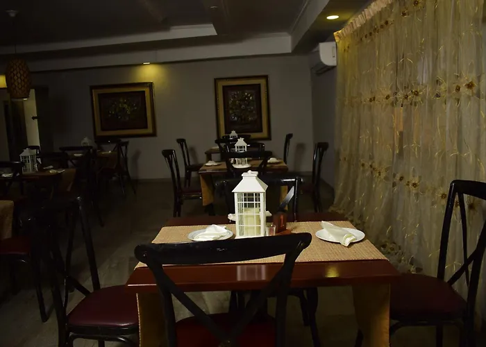 Wingate Hotel Maun