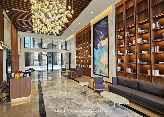 Mossaz Premium Suites Petaling Jaya