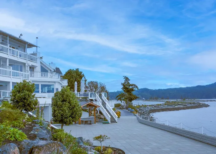 Sooke Harbour House