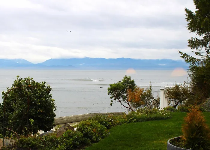 Sooke Harbour House