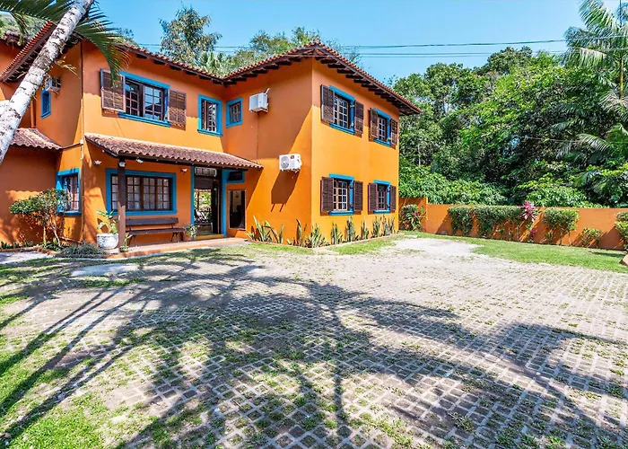 Pousada Aysu Maresias