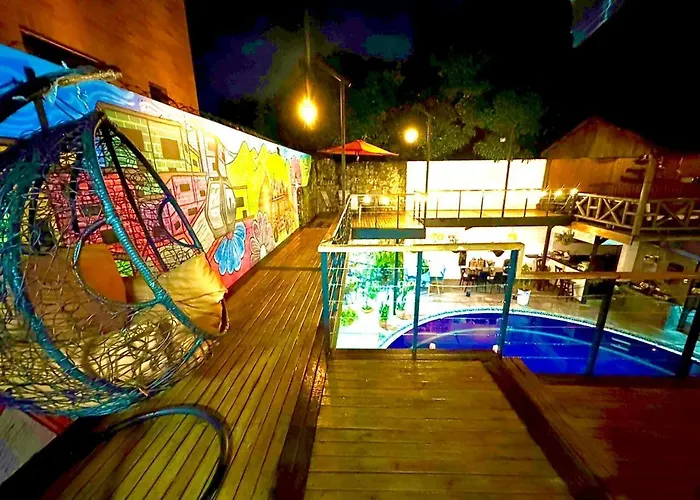 Hotel Corona House