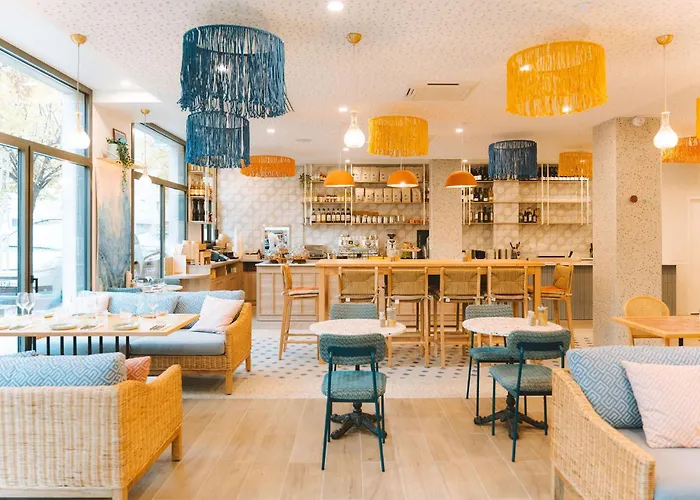 Bikube Coliving Hôtel - Lyon Centre Lumière