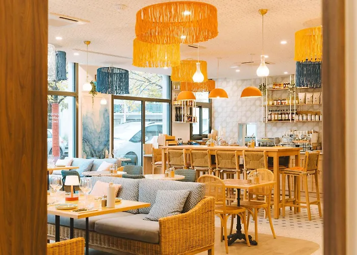 Bikube Coliving Hôtel - Lyon Centre Lumière