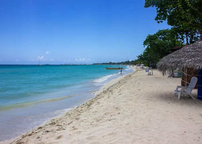 Barry'S Rooms Negril