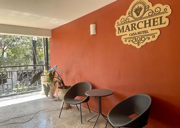 Casa Hotel Marchel