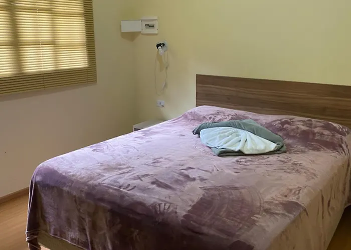 Hospedagem SUACASITA