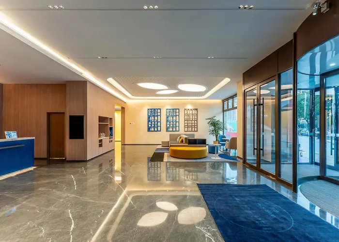 Holiday Inn Express Luoyang Longmen By Ihg