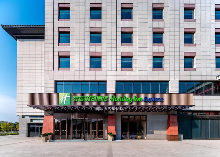 Holiday Inn Express Luoyang Longmen By Ihg