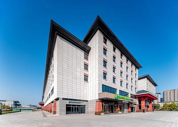 Holiday Inn Express Luoyang Longmen By Ihg