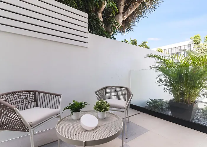 La Vega de Ciudad Jardín Suites