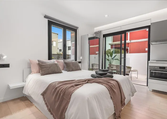 La Vega de Ciudad Jardín Suites