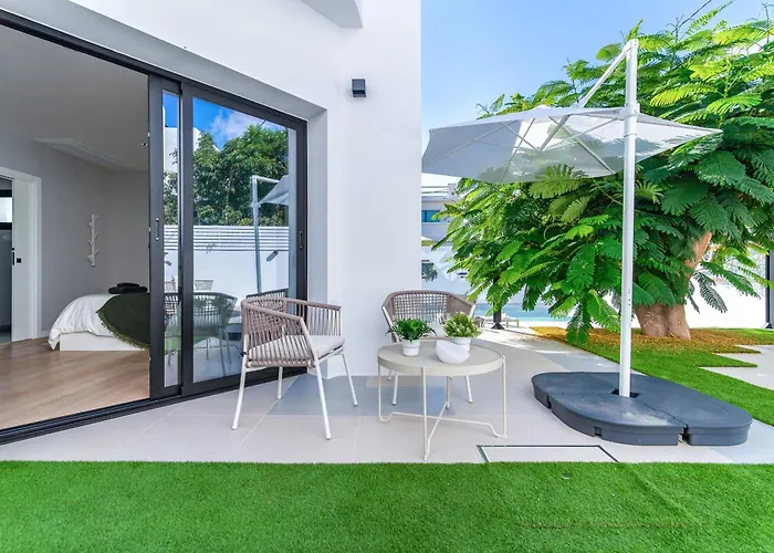 La Vega De Ciudad Jardin Suites