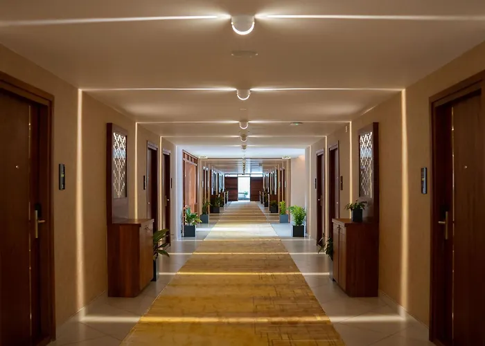 Mazarine Hotels & Resorts Llp