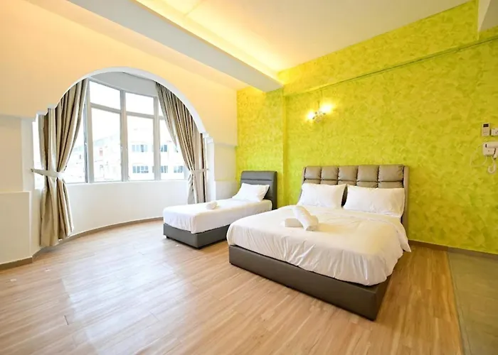First Star Homestay - Self Check In