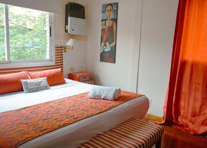 House Park Boutique - Casa de Huéspedes