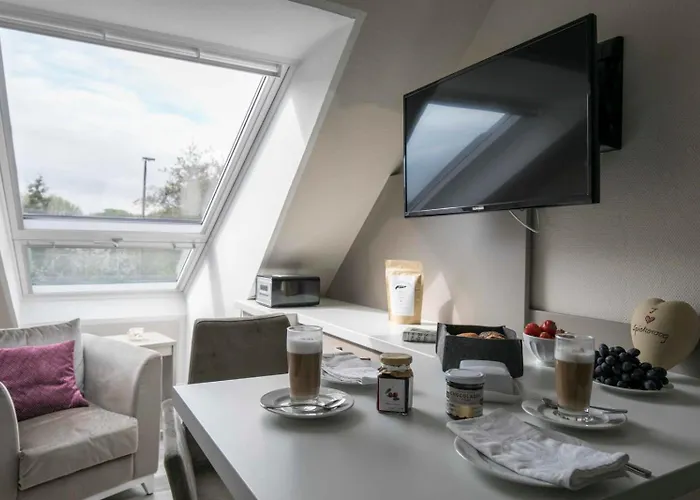 Gaestehaus Orion - Doppelzimmer 6