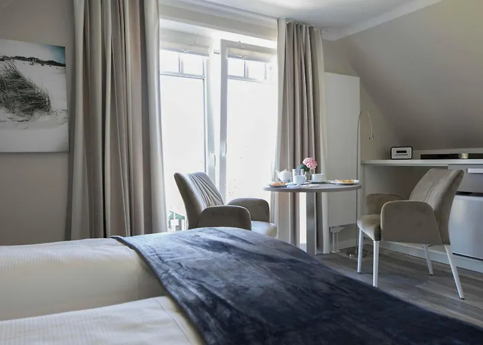 Gästehaus Orion - Doppelzimmer 5