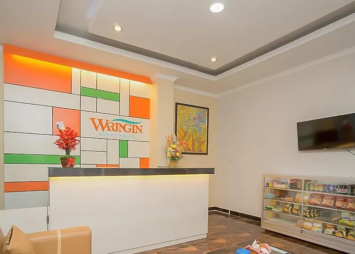 Waringin Guest House Tegal Mitra Reddoorz