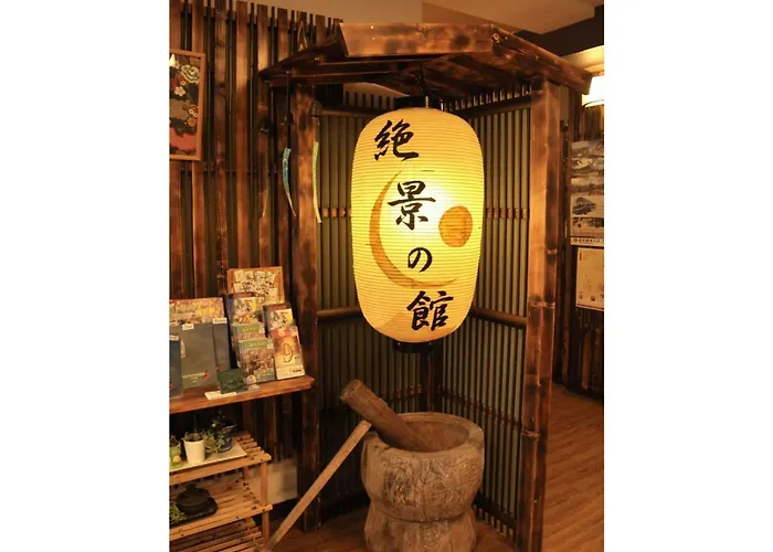 Hotel Zekkei No Yakata - Vacation Stay 47614V