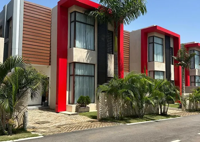 Hôtel Des Savanes Assinie
