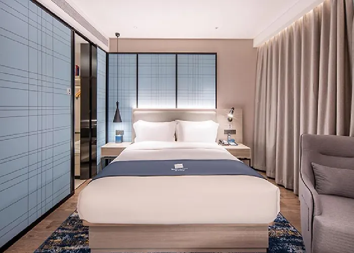 Echarm Hotel Nanning Jinhu Square Metro Station Branch