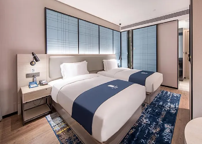 Echarm Hotel Nanning Jinhu Square Metro Station Branch