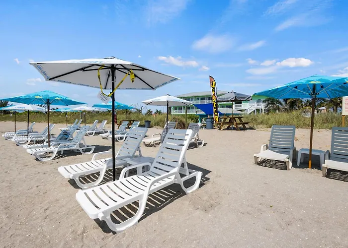 Oceanfront Inn, Standard, King Bed, Inlet View #15