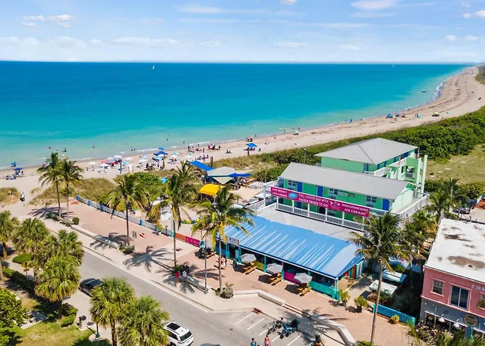 Oceanfront Inn, Standard, King Bed, Inlet View #15