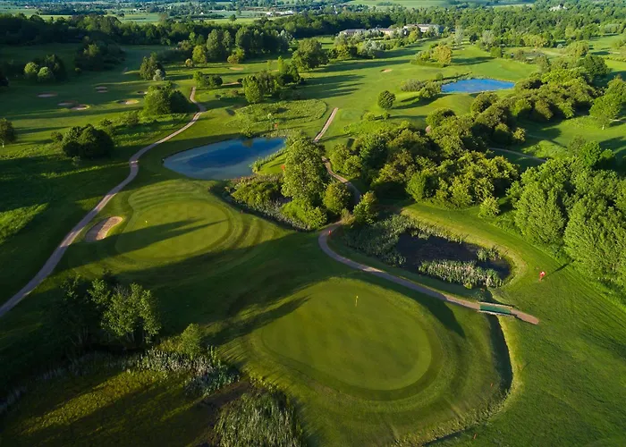 Belton Woods Hotel, Spa & Golf Resort