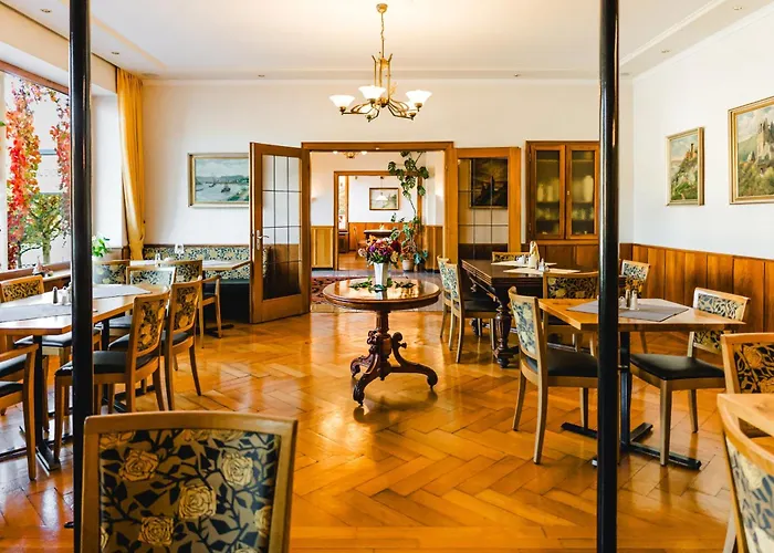 Baudobriga Rheinhotel