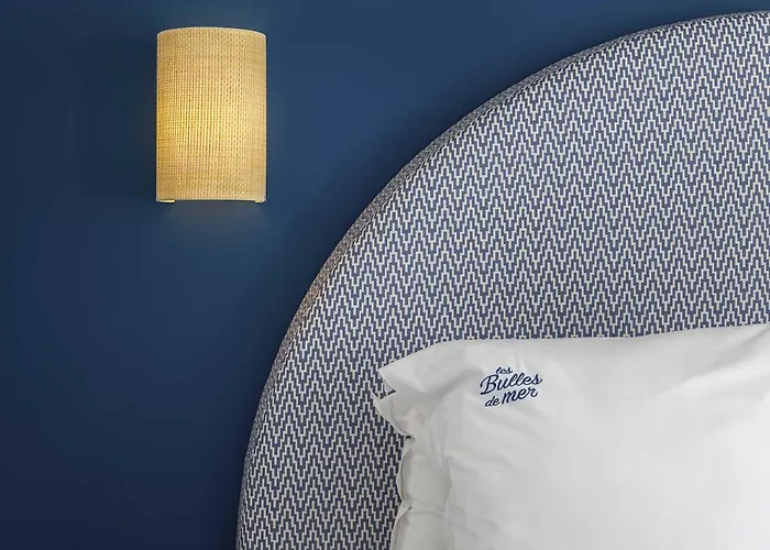 Les Bulles de Mer - Hotel Spa sur la Lagune